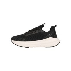 Sneakersy damskie Endurance Adriel. Czarne obuwie sportowe ENDURANCE, bez zapięcia. Za 236.00 zł.