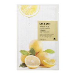 Mizon Joyful Time Essence Mask - VITAMIN Maseczki nawilżające 23 g. Maseczki MIZON. Za 60.29 zł.