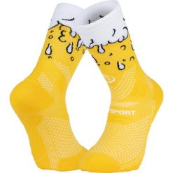 Skarpetki BV Sport Ultra.2 Collector. Brązowe skarpety BV SPORT, bez wzorów. Za 125.00 zł.