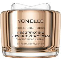 Aktywnie Odnawiający Krem-Maska - krem-maska wygładzający na noc. Maseczki YONELLE. Za 519.00 zł.