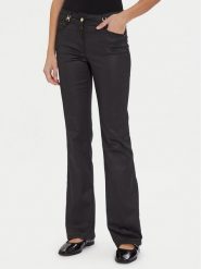 Morgan Jeansy 252-PCURE Czarny Bootcut Fit. Czarne jeansy Morgan, bez wzorów. Za 329.99 zł.