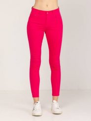 Tantra Dżinsy - Skinny fit - w kolorze różowym rozmiar: 3XL. Różowe jeansy Tantra, xl, bez wzorów. Za 147.45 zł.
