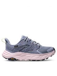 Hoka Trekkingi Anacapa 2 Low Gtx 1142830F Fioletowy. Fioletowe trekkingi HOKA, z materiału, trekkingowe. Za 799.99 zł.