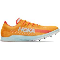 Buty sportowe Hoka One One Cielo X Ld. Żółte obuwie sportowe Hoka One One, bez zapięcia, na fitness i siłownię. Za 290.00 zł.