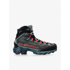 Buty GORE TEX damskie La Sportiva Aequilibrium Hike GTX. Szare trekkingi La Sportiva, z gore-texu, trekkingowe. Za 1,110.99 zł.