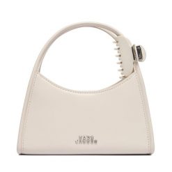 Torebka Marc Jacobs. Białe torebki klasyczne Marc Jacobs, bez wzorów, bez dodatków. Za 1,549.00 zł.