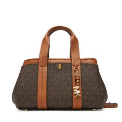 Torebka MICHAEL Michael Kors. Brązowe torebki klasyczne MICHAEL Michael Kors, bez wzorów, bez dodatków. Za 1,109.00 zł.