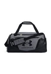 Torba sportowa Under Armour Undeniable 5.0. Białe torby na ramię Under Armour, bez wzorów, z materiału, sportowe, na ramię, duże, bez dodatków. Za 194.90 zł.