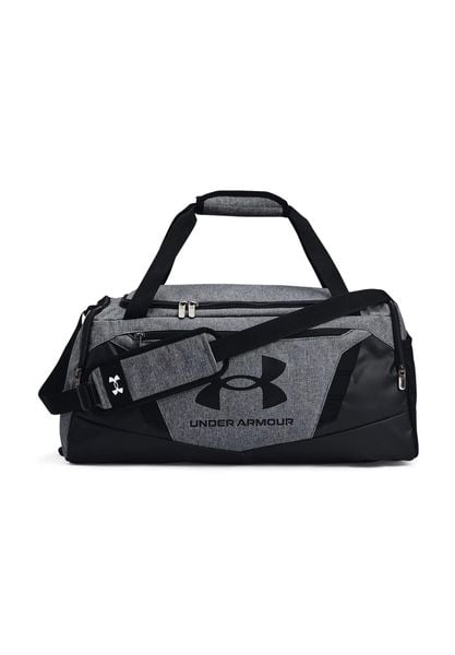 Torba sportowa Under Armour Undeniable 5.0. Białe torby na ramię Under Armour, bez wzorów, z materiału, sportowe, na ramię, duże, bez dodatków. Za 194.90 zł.