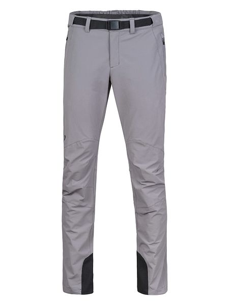 Hannah Spodnie funkcyjne "Garwynet" w kolorze szarym rozmiar: 40. Szare spodnie dresowe Hannah, bez wzorów, z tkaniny. Za 205.45 zł.