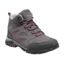 Damskie Buty Trekkingowe Holcombe IEP Mid. Niebieskie trekkingi Regatta. Za 235.99 zł.