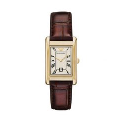 Zegarek Emporio Armani. Brązowe zegarki Emporio Armani. Za 979.99 zł.