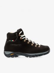 Buty trekkingowe damskie Zamberlan New Trail Lite Evo GTX. Czarne trekkingi Zamberlan, z gore-texu, trekkingowe. Za 687.49 zł.