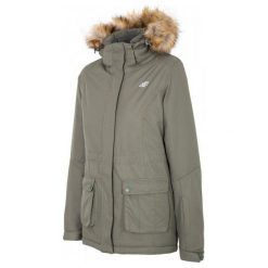4F Damska Kurtka Narciarska H4Z17 kudn007 Brąz M. Kurtki narciarskie 4f. W wyprzedaży za 299.00 zł.
