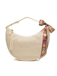 Hispanitas Torebka BV264540 Brązowy. Brązowe torebki klasyczne Hispanitas, bez wzorów, ze skóry, bez dodatków. Za 439.99 zł.