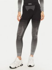 X-Bionic Bielizna termoaktywna dolna YPPYW24W Czarny Slim Fit. Czarna bielizna sportowa X BIONIC, xs, bez wzorów, z syntetyku. Za 349.99 zł.
