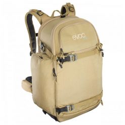 Plecak fotograficzny Evoc CP. Żółte plecaki EVOC, bez wzorów. Za 1,099.00 zł.