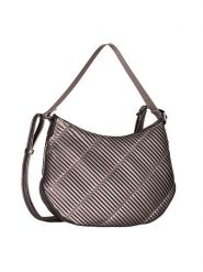 Gabor Bags Torebka "Finley" w kolorze fiołkowym - 31 x 22 x 7 cm rozmiar: onesize. Różowe torby na ramię Gabor Bags, bez wzorów, z materiału, na ramię, bez dodatków. Za 121.99 zł.