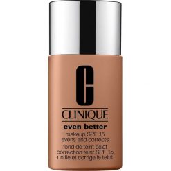 CLINIQUE Even Better Makeup SPF15 Evens and Corrects Podkład do twarzy Beige 30ml. Podkłady Clinique. Za 109.99 zł.