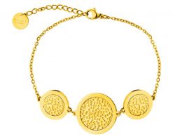 Bransoletka ze stali szlachetnej. Bransoletki Elixa, ze stali. Za 179.00 zł.