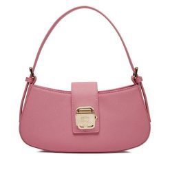 Torebka Chiara Ferragni. Czerwone torebki klasyczne Chiara Ferragni, bez wzorów, bez dodatków. Za 389.99 zł.