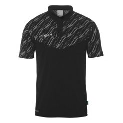 Polo Uhlsport Progressive 28. Białe koszulki polo Uhlsport, bez wzorów, bez kołnierzyka, bez ramiączek. Za 177.50 zł.
