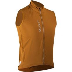 Kamizelka rowerowa damska LEATT Vest MTB Endurance 2.0 Women. Brązowe kurtki sportowe LEATT, bez wzorów, bez kaptura, rowerowe. W wyprzedaży za 336.75 zł.