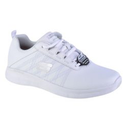 Buty sportowe Sneakersy damskie, Skechers Sure Track-Erath. Białe obuwie sportowe Skechers, bez zapięcia, trekkingowe, Skechers Sport. Za 359.99 zł.