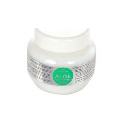 Kallos Aloe Vera Moisture Repair Shine Hair Mask Maska do włosów 275ml. Odżywki do włosów Kallos. Za 8.99 zł.