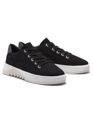 Timberland Sneakersy "Supaway Canvas Ox" w kolorze czarnym rozmiar: 41. Czarne trampki Timberland, bez wzorów, bez zapięcia. Za 144.24 zł.