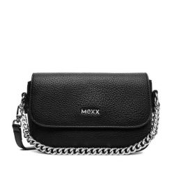 Torebka MEXX. Czarne torebki klasyczne Mexx, bez wzorów, bez dodatków. Za 169.99 zł.
