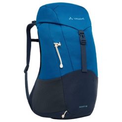 Plecak damski VAUDE Skomer. Niebieskie plecaki Vaude, bez wzorów. Za 491.00 zł.
