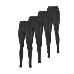 Spodnie termoaktywne damskie 2 szt. Czarne spodnie narciarskie HEAT KEEPER, m, bez wzorów, z materiału, narciarskie. Za 281.95 zł.