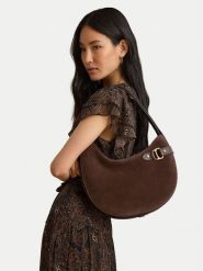 LAUREN RALPH LAUREN Torebka 4,3198E+11 Brązowy. Brązowe torebki klasyczne Lauren Ralph Lauren, bez wzorów, ze skóry, bez dodatków. Za 1,799.00 zł.