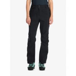 Spodnie GORE TEX damskie Rab Latok GTX Pants. Czarne spodnie narciarskie RAB, l, bez wzorów, z gore-texu, narciarskie, gore-tex. Za 1,563.99 zł.