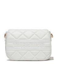 Valentino Torebka Ada VBS51O09 Biały. Białe listonoszki Valentino, bez wzorów, ze skóry, bez dodatków. Za 279.99 zł.