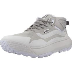 Kapcie VANS MTE CROSSPATH MID Szary. Szare obuwie domowe Vans, bez wzorów, z tkaniny, bez zapięcia. Za 469.99 zł.