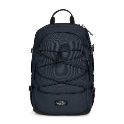 Plecak Eastpak Gerys Pro. Niebieskie plecaki Eastpak, bez wzorów. Za 409.00 zł.