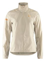 Craft Kurtka "PRO Hypervent" w kolorze beżowym do biegania rozmiar: XS. Brązowe kurtki sportowe Craft, xs, bez wzorów, bez kaptura, do biegania. Za 176.91 zł.