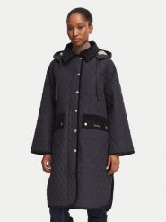Barbour Kurtka przejściowa Ravensden LQU1926NY91 Granatowy Oversize. Niebieskie kurtki Barbour, bez wzorów, z syntetyku, bez kaptura. Za 1,409.00 zł.