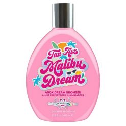 Tan Asz U Malibu Dream rozświetlający bronzer z olejem marchewkowym i kwasem hialuronowym Samoopalacze 400 ml. Samoopalacze Tan Asz U. Za 198.99 zł.
