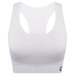 Biustonosz Sportowy Damski Dont Sweat It. Białe bielizna sportowa Dare 2b, s, bez wzorów. Za 53.99 zł.