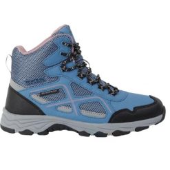 Buty trekkingowe damskie Lady Vendeavour Regatta. Niebieskie trekkingi Regatta, z poliesteru, trekkingowe. Za 221.00 zł.