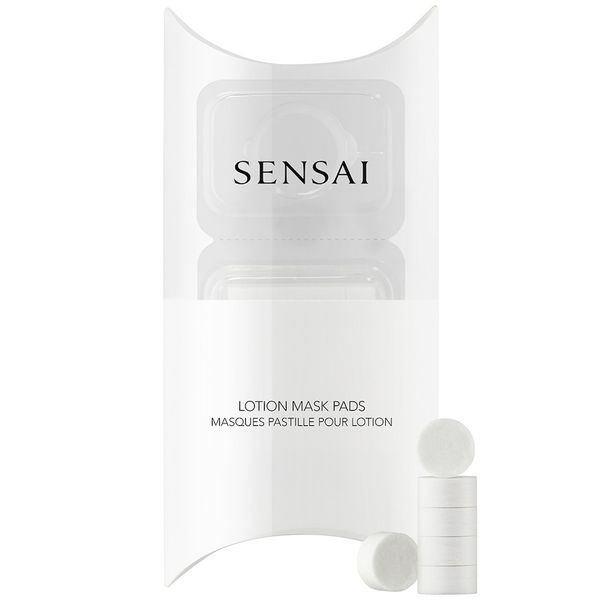 SENSAI Cellular Performance Lotion Mask Pads Maseczki nawilżające 1 ct. Maseczki Sensai. Za 62.00 zł.