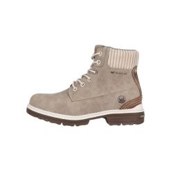 Buty damskie Whistler Lasti. Brązowe trekkingi Whistler, trekkingowe. Za 264.00 zł.