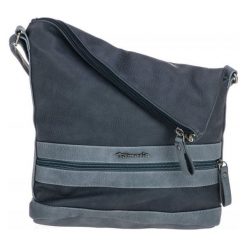 Tamaris Torebka Crossbody Smirne, Czarna. Torebki klasyczne Tamaris. Za 189.00 zł.