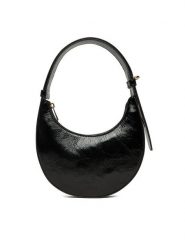 Furla Torebka Delizia Mini WE00649 BX4100 CN O6000 Czarny. Czarne torebki klasyczne Furla, bez wzorów, ze skóry, bez dodatków. Za 919.99 zł.