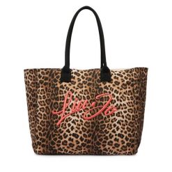 Torebka Liu Jo. Brązowe torebki klasyczne Liu Jo, bez wzorów, bez dodatków. Za 469.99 zł.