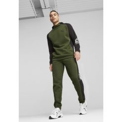 Buty Sportowe unisex Puma Milenio Tech. Białe obuwie sportowe Puma, bez zapięcia, do biegania. Za 239.00 zł.