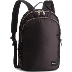Plecak CALVIN KLEIN JEANS - Satin Sleek Cp K40K400824 Black 001. Czarne plecaki Calvin Klein Jeans, bez wzorów, z jeansu. W wyprzedaży za 359.00 zł.